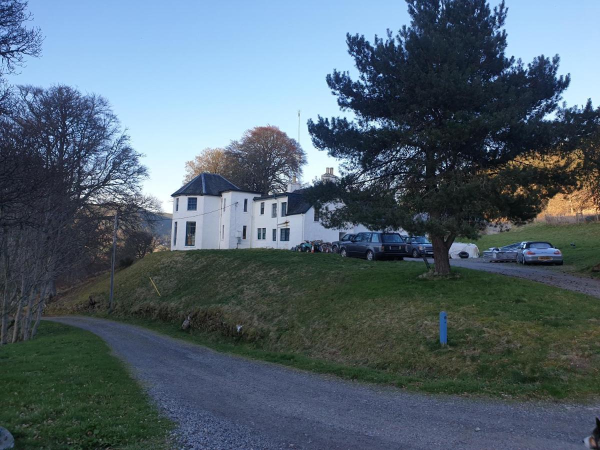 Clunebeg Lodge Drumnadrochit Zewnętrze zdjęcie