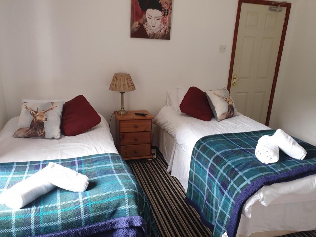 Clunebeg Lodge Drumnadrochit Zewnętrze zdjęcie