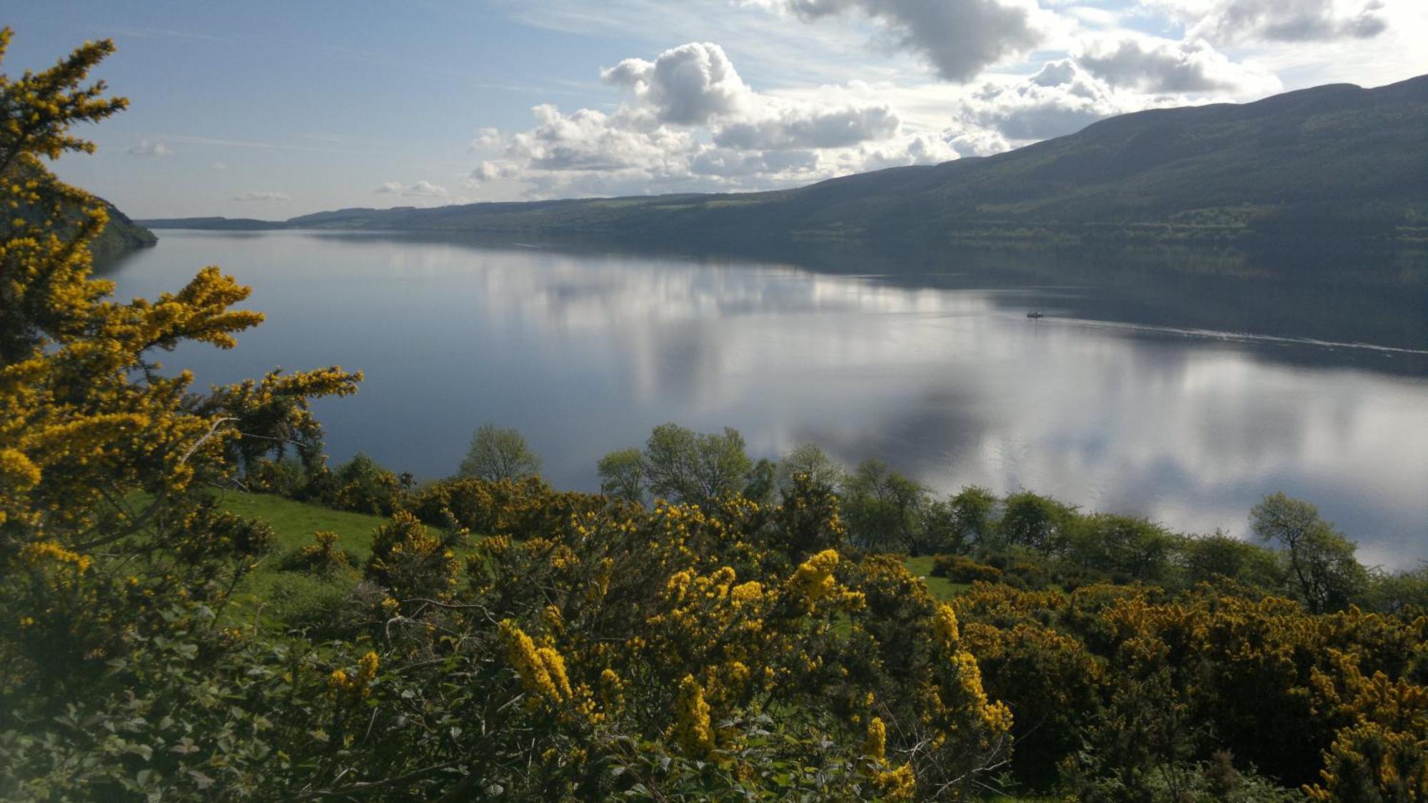 Clunebeg Lodge Drumnadrochit Zewnętrze zdjęcie