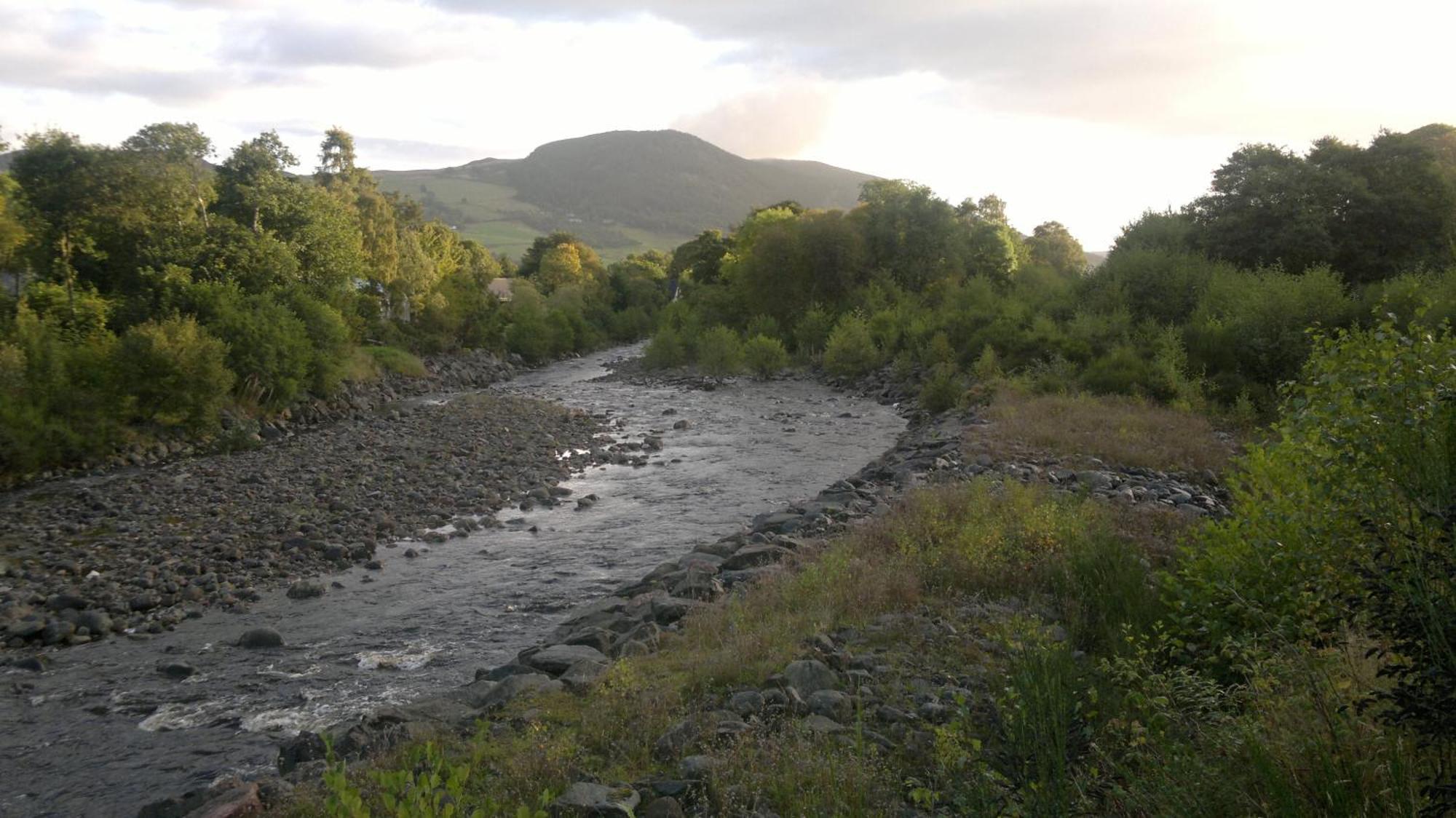 Clunebeg Lodge Drumnadrochit Zewnętrze zdjęcie