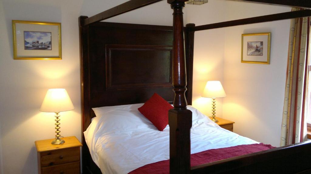 Clunebeg Lodge Drumnadrochit Pokój zdjęcie