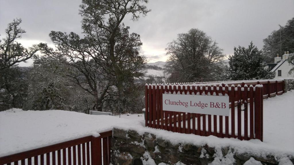 Clunebeg Lodge Drumnadrochit Zewnętrze zdjęcie