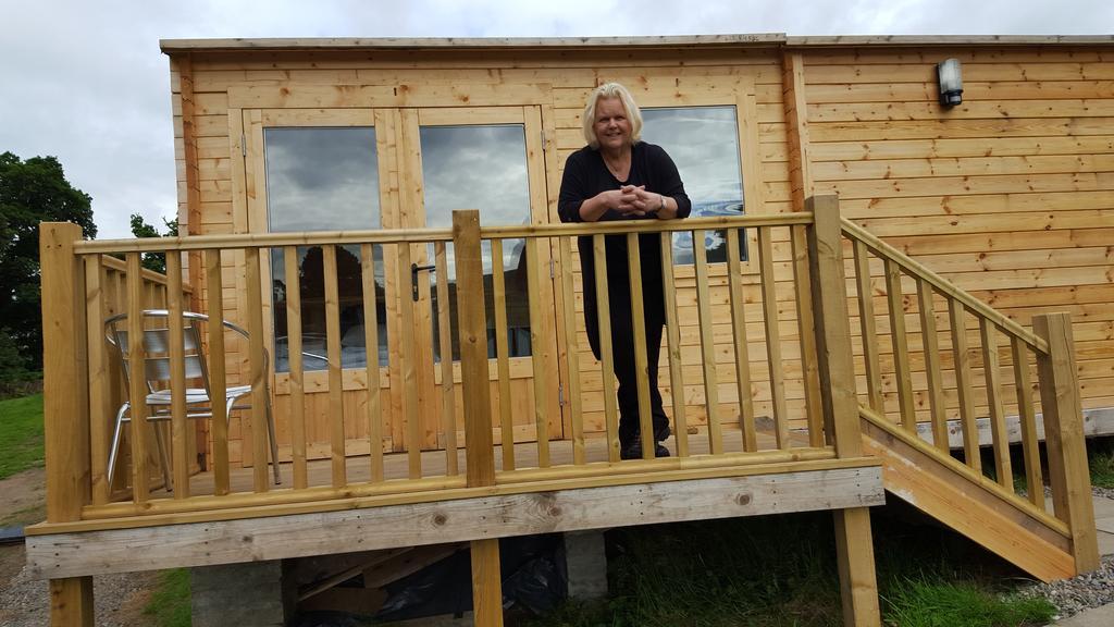 Clunebeg Lodge Drumnadrochit Zewnętrze zdjęcie