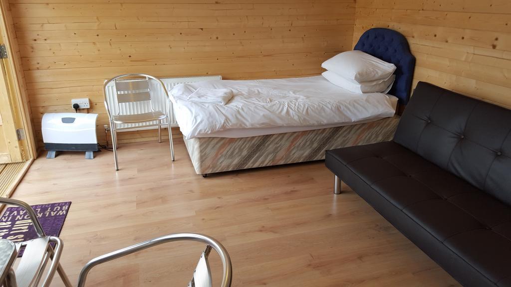 Clunebeg Lodge Drumnadrochit Zewnętrze zdjęcie