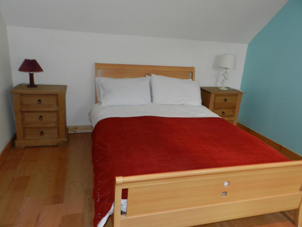 Clunebeg Lodge Drumnadrochit Pokój zdjęcie