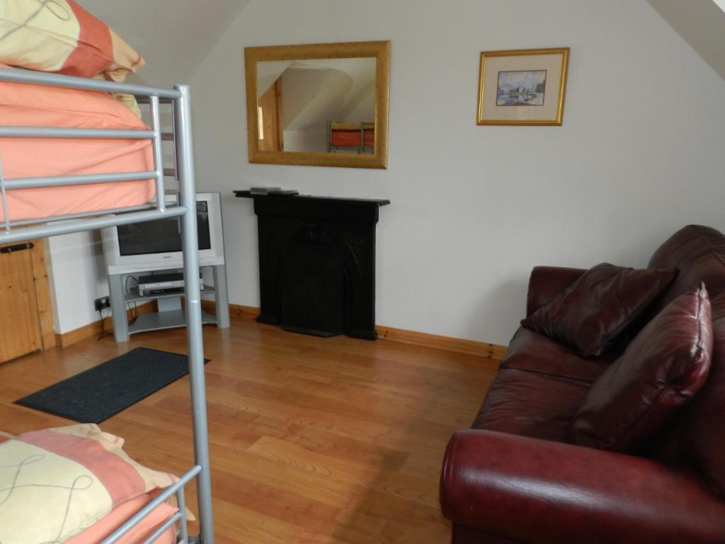 Clunebeg Lodge Drumnadrochit Pokój zdjęcie