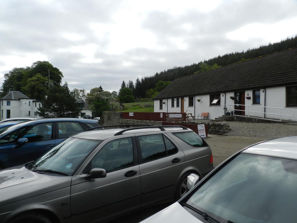 Clunebeg Lodge Drumnadrochit Zewnętrze zdjęcie