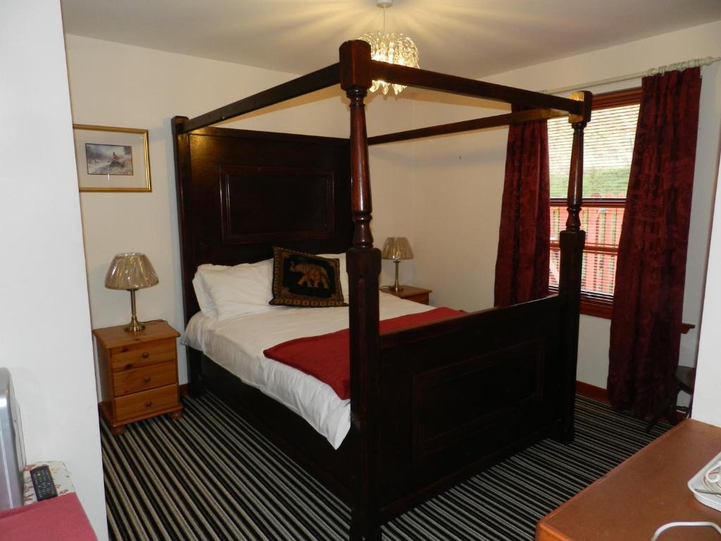 Clunebeg Lodge Drumnadrochit Pokój zdjęcie