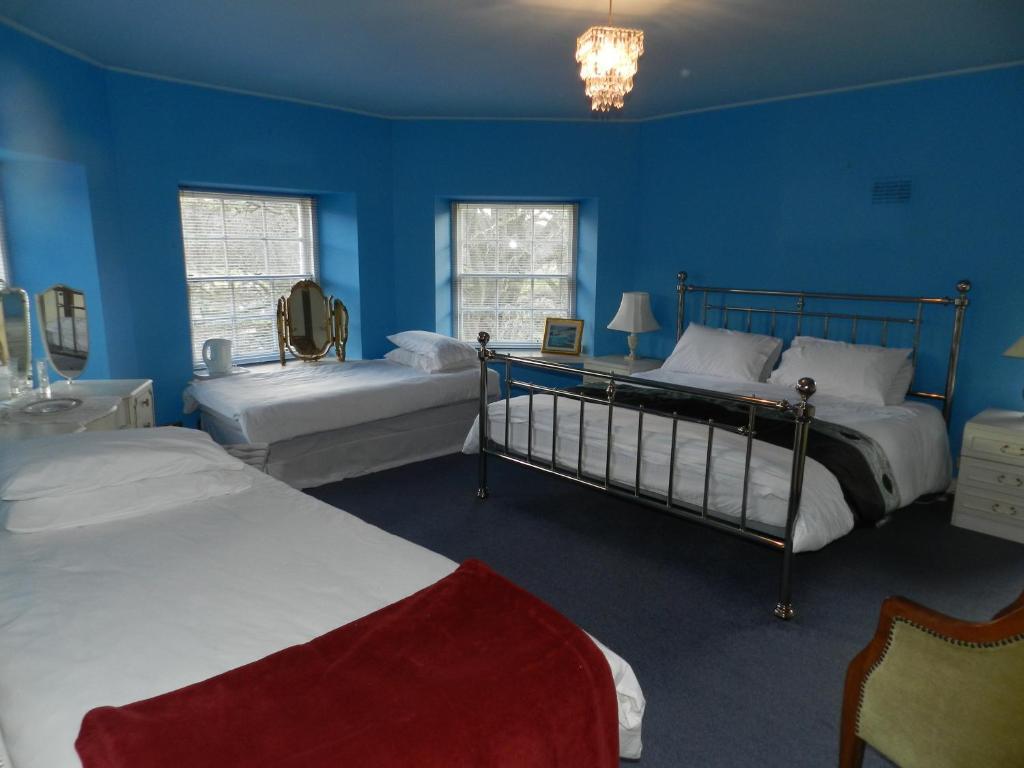 Clunebeg Lodge Drumnadrochit Zewnętrze zdjęcie
