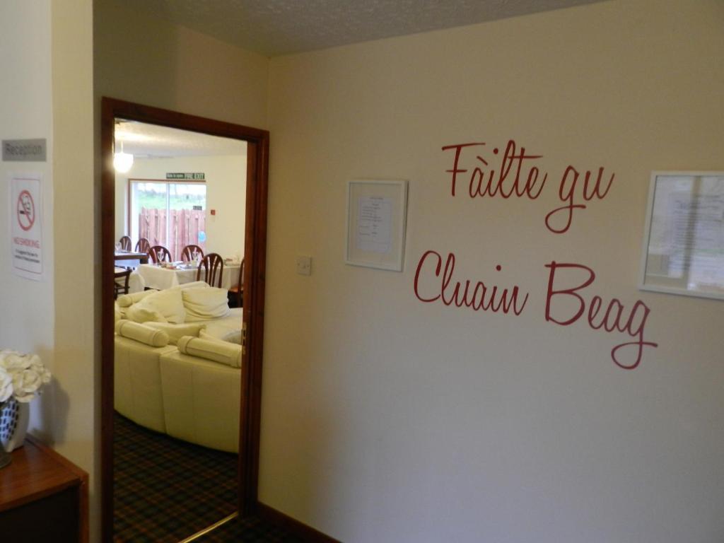 Clunebeg Lodge Drumnadrochit Zewnętrze zdjęcie