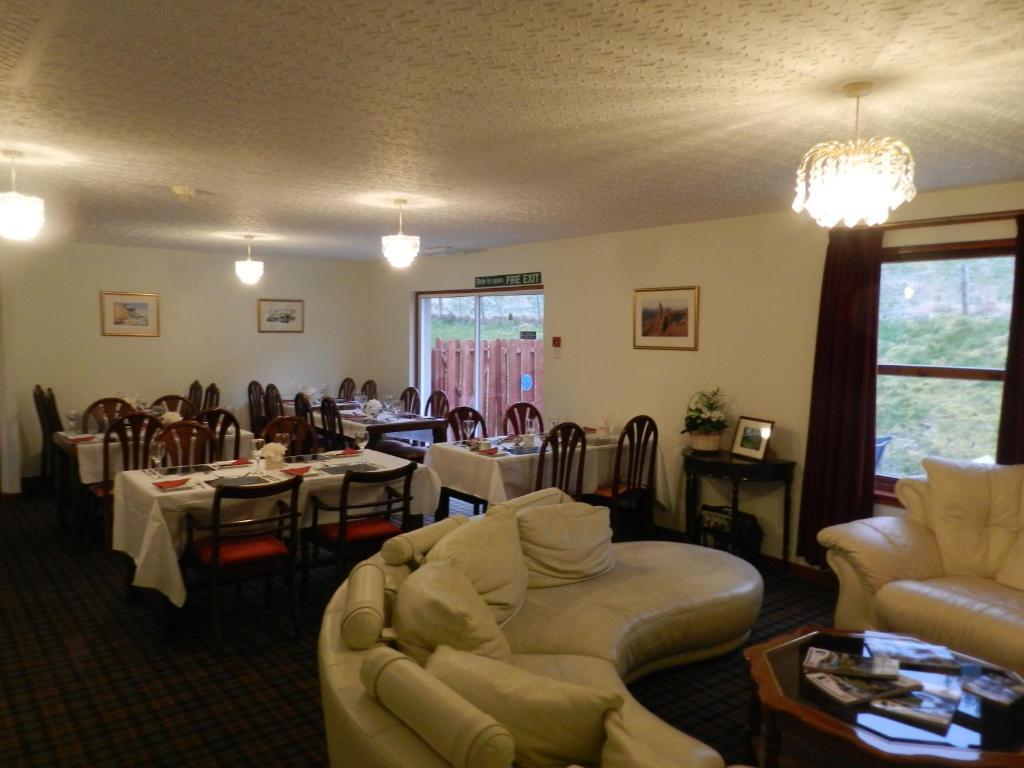 Clunebeg Lodge Drumnadrochit Zewnętrze zdjęcie
