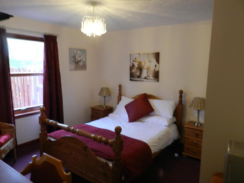Clunebeg Lodge Drumnadrochit Zewnętrze zdjęcie