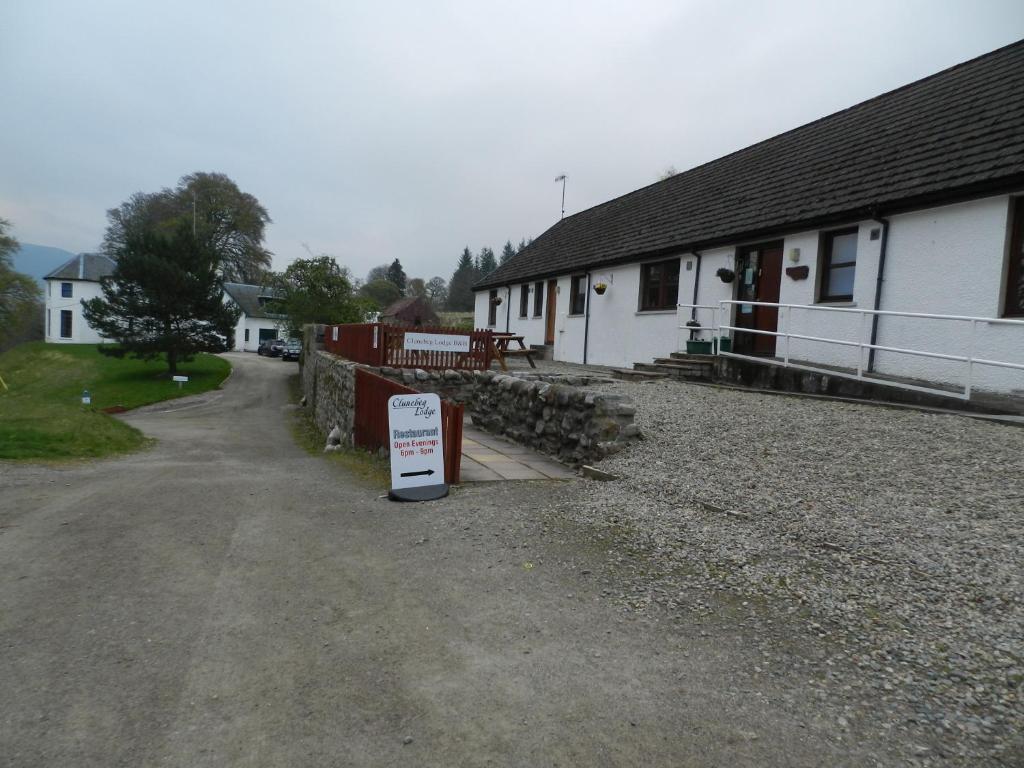 Clunebeg Lodge Drumnadrochit Zewnętrze zdjęcie