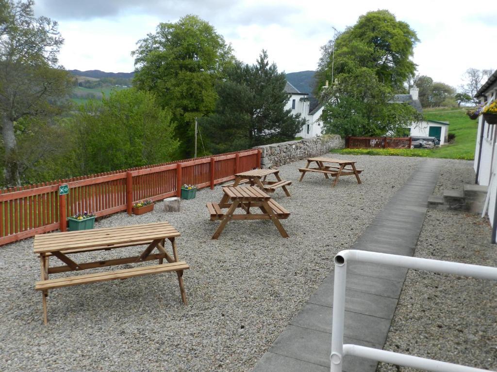 Clunebeg Lodge Drumnadrochit Zewnętrze zdjęcie