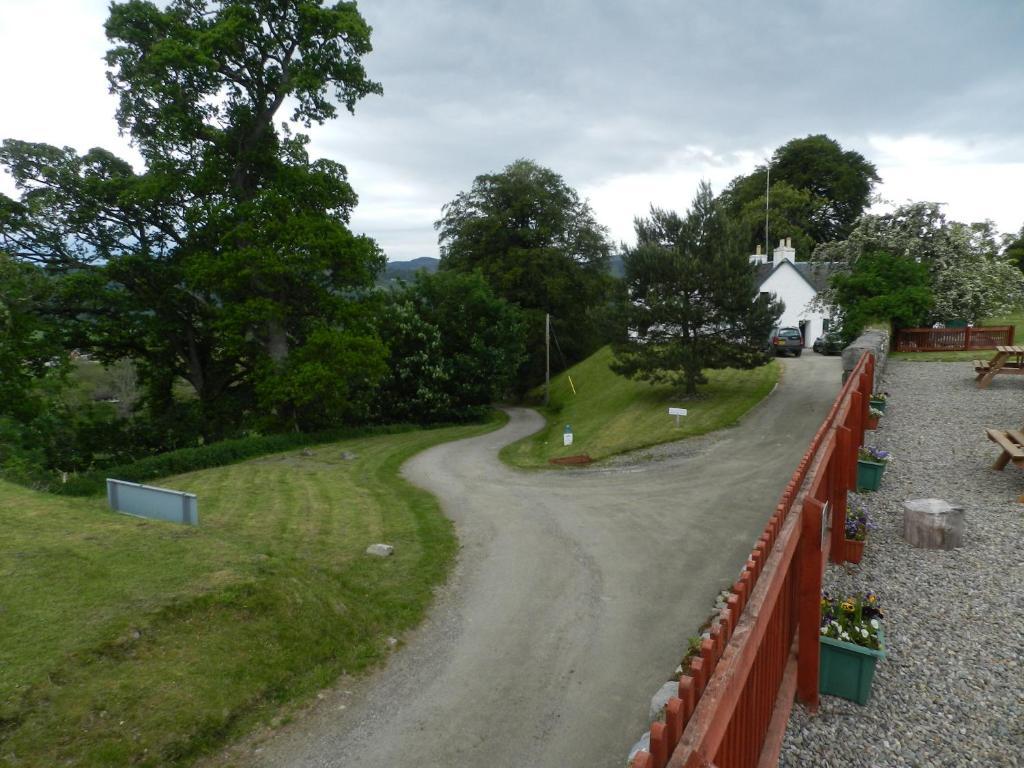 Clunebeg Lodge Drumnadrochit Zewnętrze zdjęcie