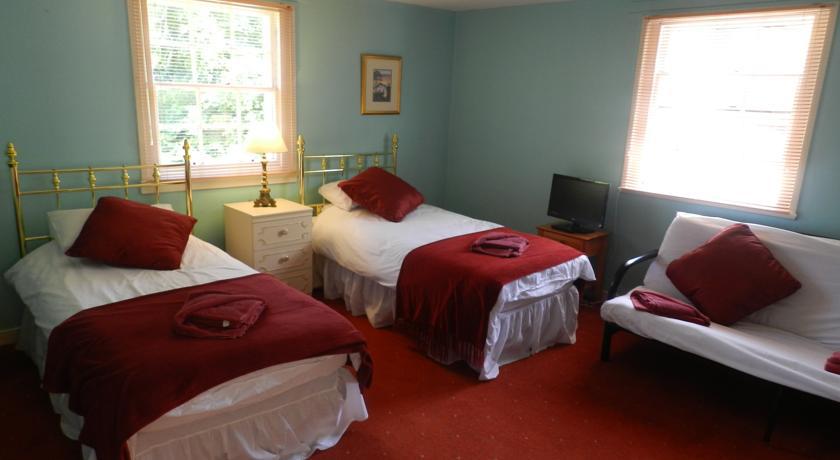 Clunebeg Lodge Drumnadrochit Zewnętrze zdjęcie