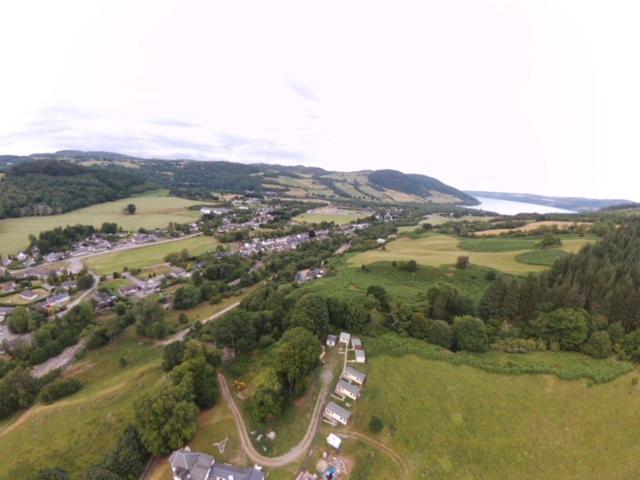 Clunebeg Lodge Drumnadrochit Zewnętrze zdjęcie