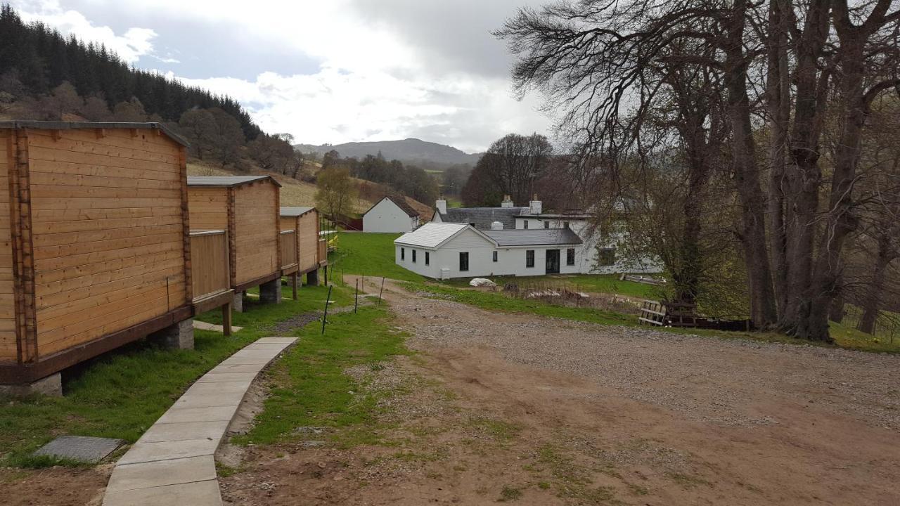 Clunebeg Lodge Drumnadrochit Zewnętrze zdjęcie